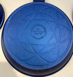 طقم مقلاية  جيرانيت 3 قطعة