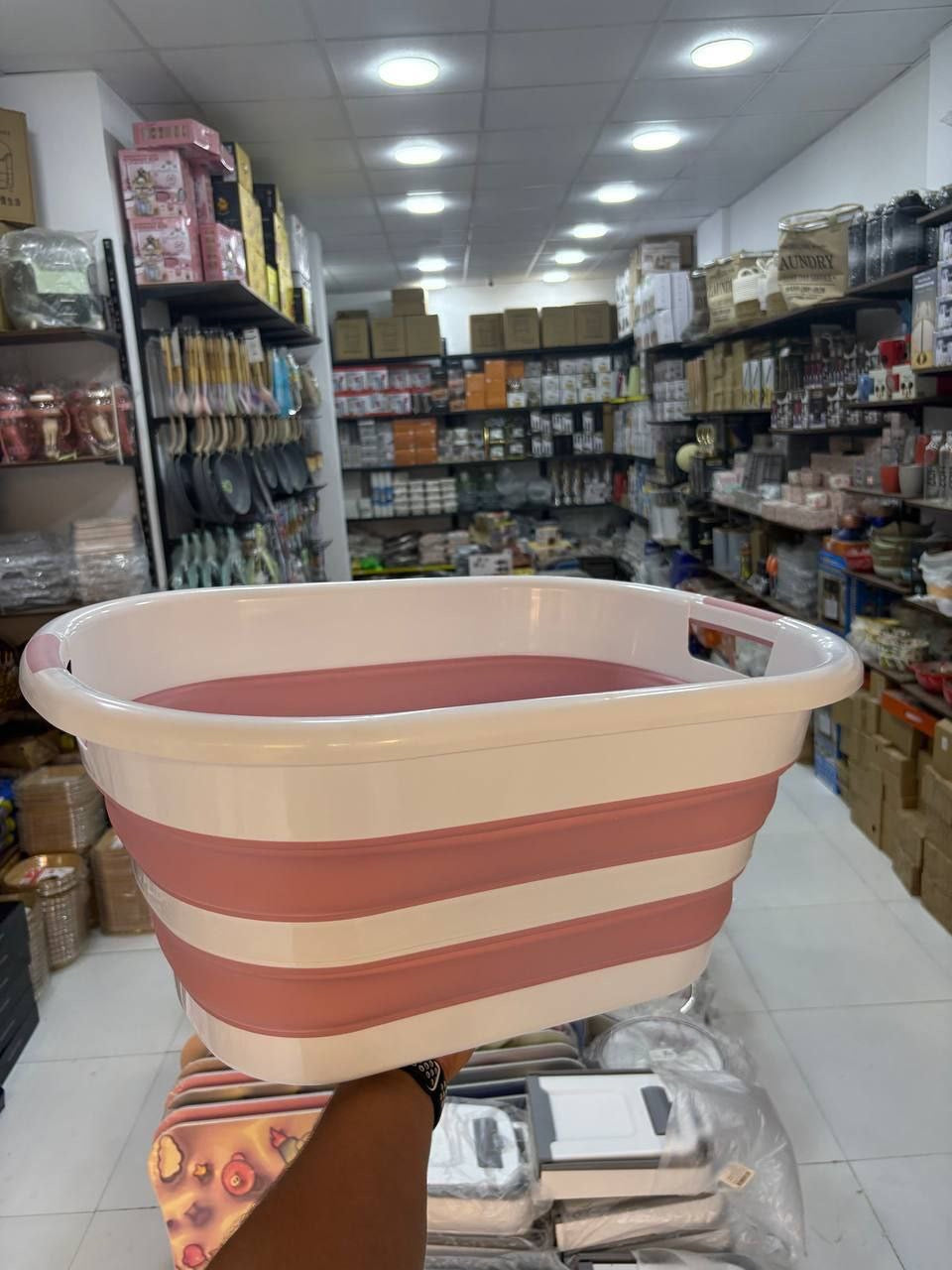 باسكت سيليكون الجامبو