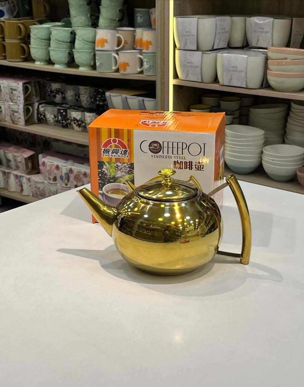 براد جولد استالس