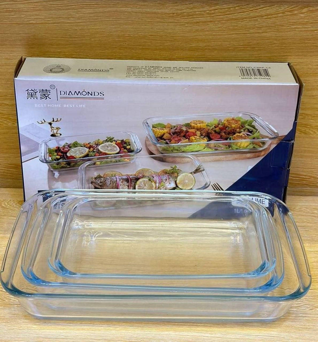 طقم طواجن بيركس