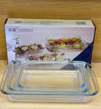 طقم طواجن بيركس