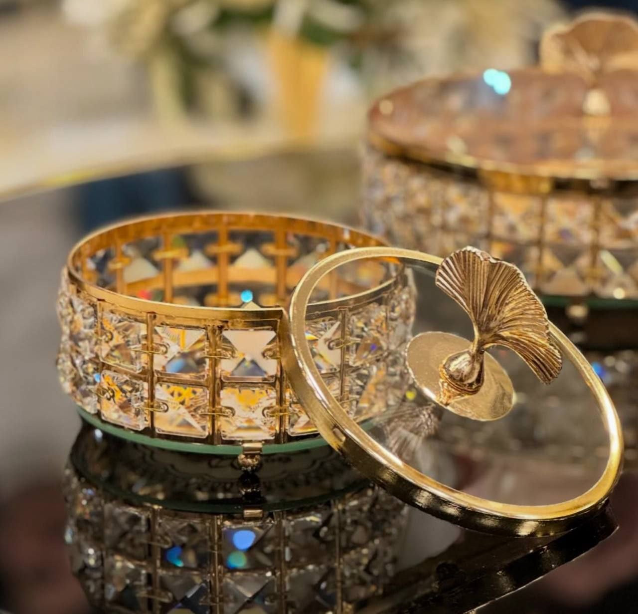 طقم تسالي و بونبونيره 