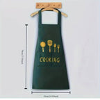 مريلة مطبخ وتر بروف