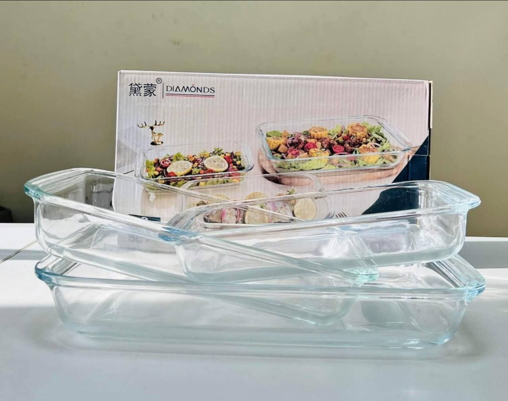 طقم طواجن بيركس