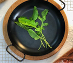 Paella pan