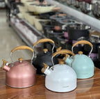 براد 2.5لتر يد خشب