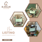 بوكس منظم مكياچ ضد الكسر