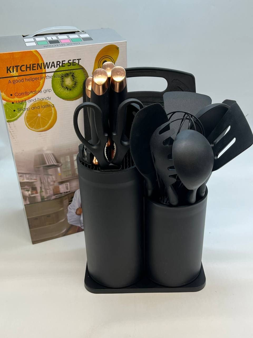 طقم توزيع مطبخ 