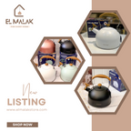 براد 2.5لتر يد خشب