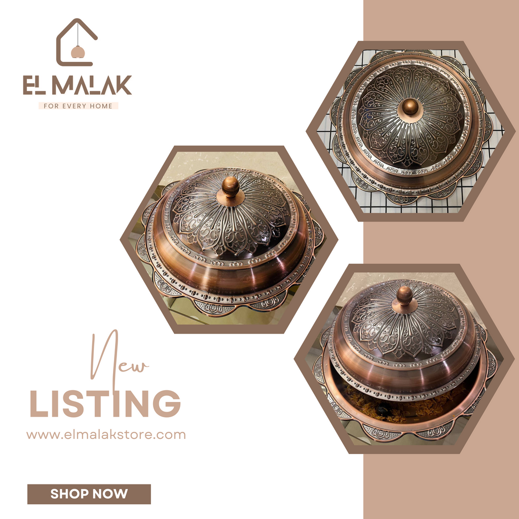 صينية مندي و سيرفيس كبسة