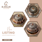 صينية مندي و سيرفيس كبسة