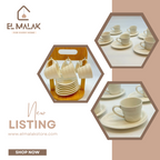 طقم فنجان قهوة 