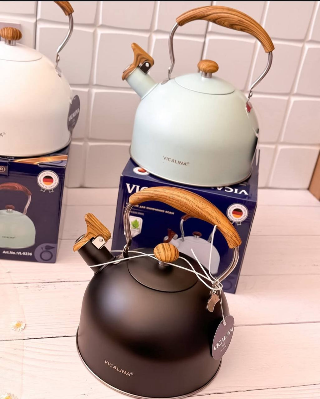 براد 2.5لتر يد خشب