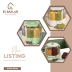 ديسبنسر بقوليات كريستال 360