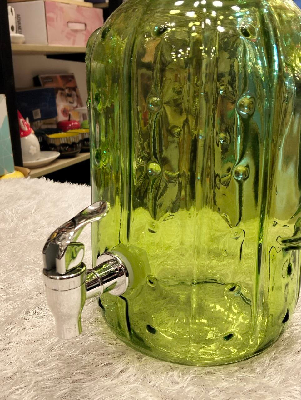 دسبنسر عصائر