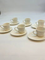 طقم فنجان قهوة 