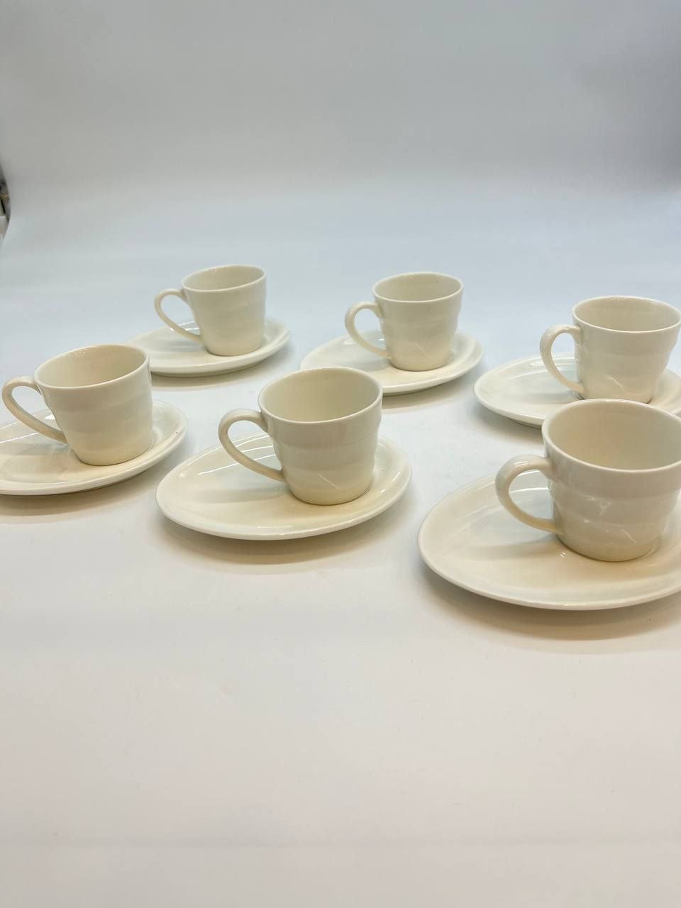 طقم فنجان قهوة 