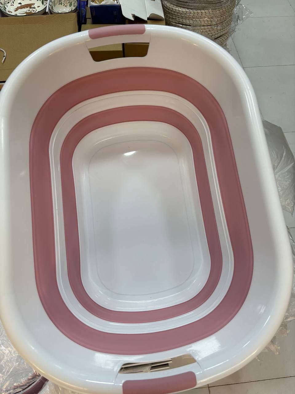 باسكت سيليكون الجامبو