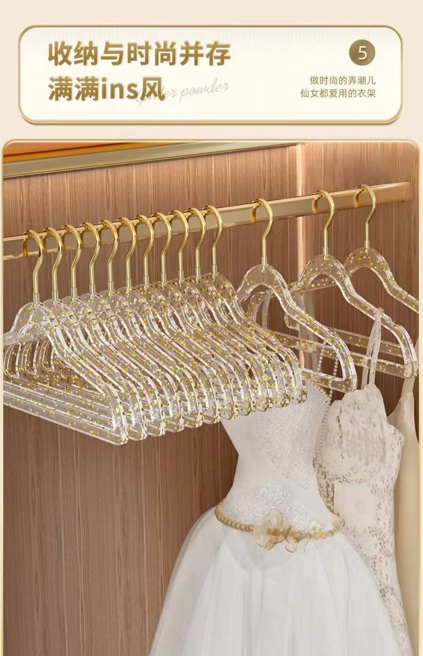 شماعه اكليرك كرستال