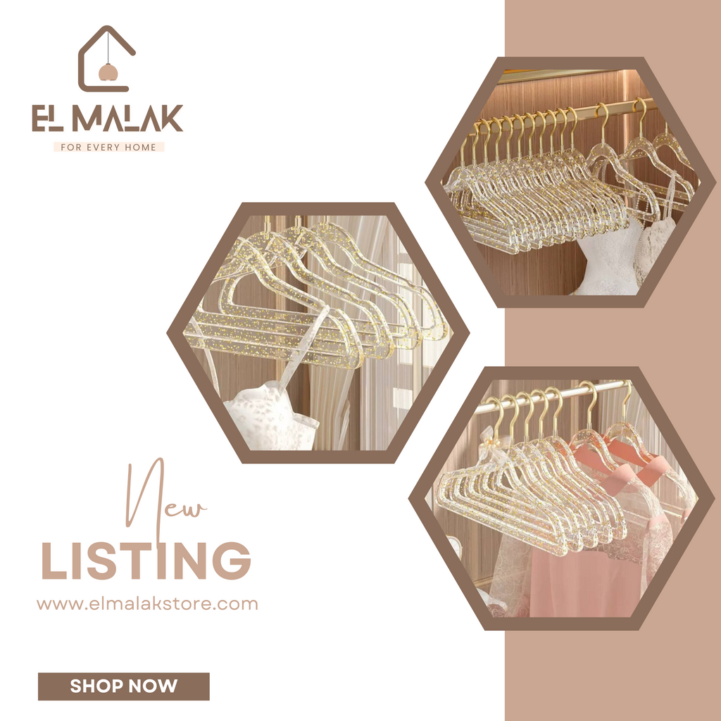 شماعه اكليرك كرستال