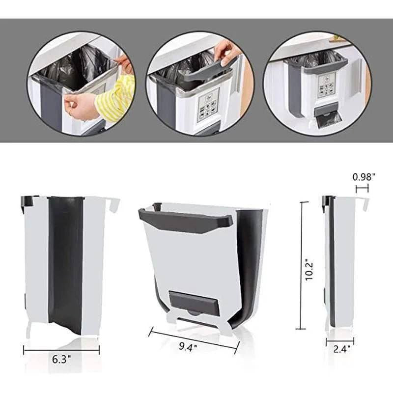 باسكت درفه قمامه سيلكون