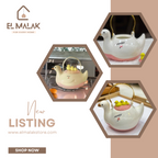 براد بطه بورسلين