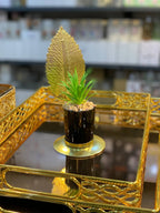 ديكور زرع معدن