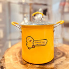 حلة تحمير بطوط تيفال🐣⭐️