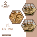 طقم توابل غزالة 4*1🦌