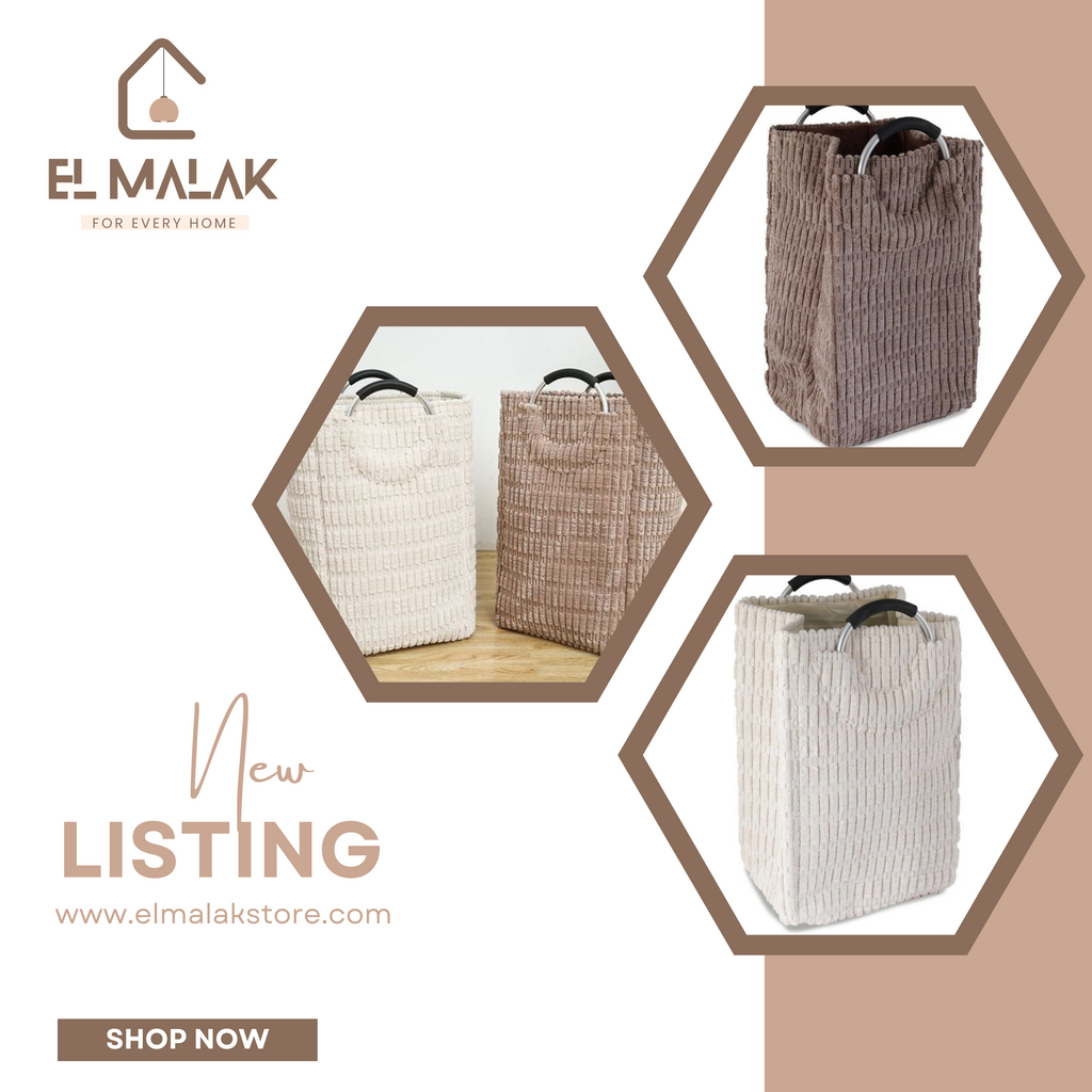 باسكت غسيل LAUNDRY 🧺🧺