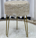 كرسي بوف خوص شيك جدا