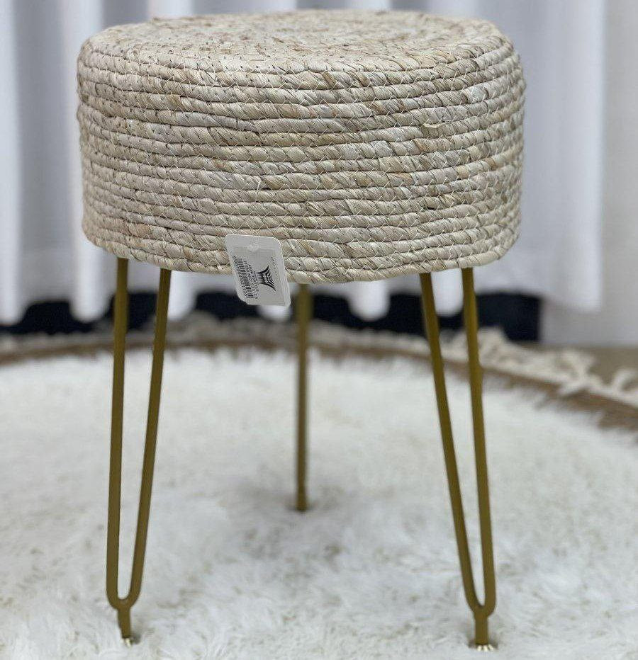 كرسي بوف خوص شيك جدا