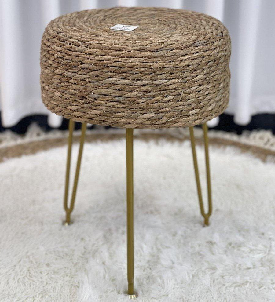 كرسي بوف خوص شيك جدا