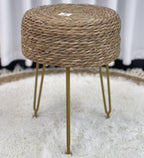 كرسي بوف خوص شيك جدا