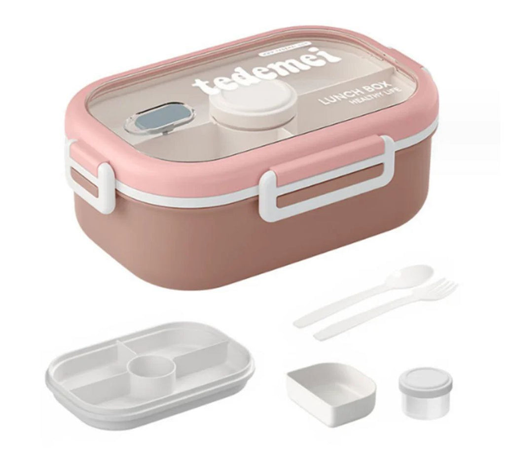 لانش بوكس ماركة TeDeMeI