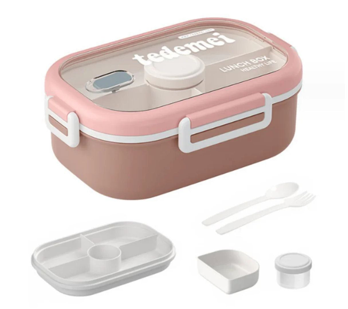 لانش بوكس ماركة TeDeMeI