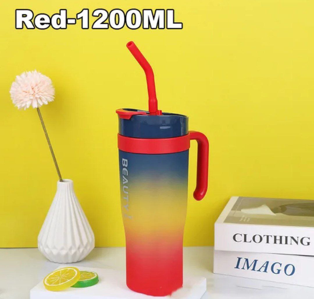 طقم زجاجة مياه BEAUTY