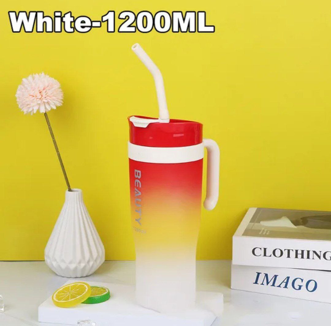 طقم زجاجة مياه BEAUTY