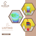 طقم زجاجة مياه BEAUTY