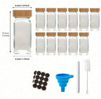 طقم توابل كامل للمطبخ