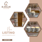 طقم برطمان كوفي