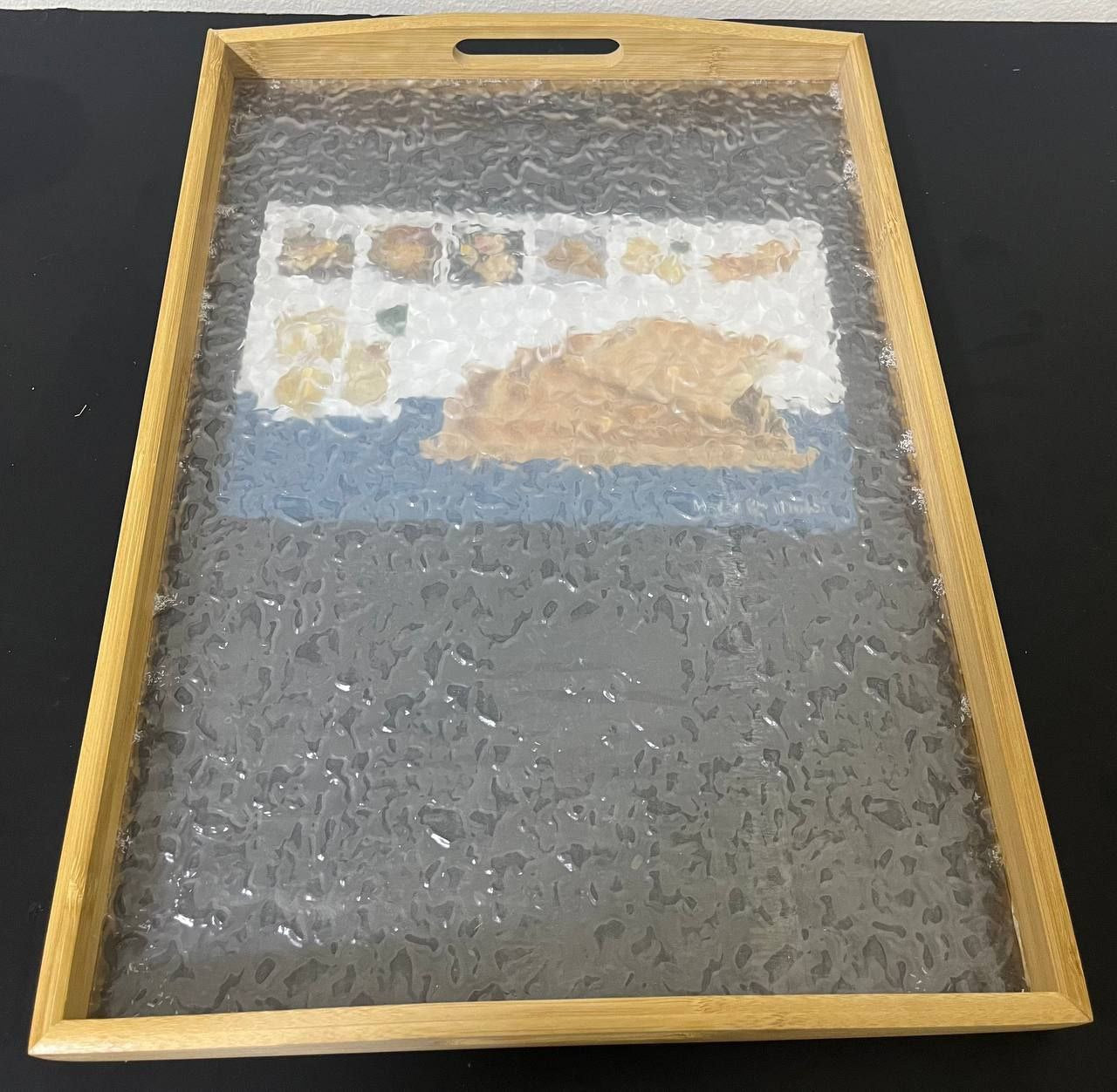 طقم صواني مودرن 3 قطعه