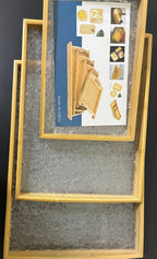 طقم صواني مودرن 3 قطعه