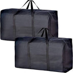 شنطه التخزين الجلد