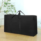 شنطه التخزين الجلد