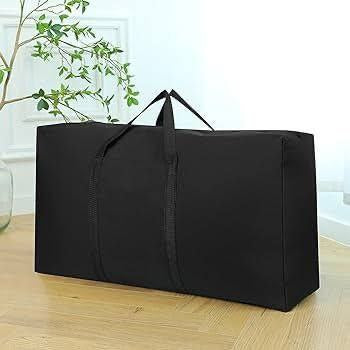 شنطه التخزين الجلد