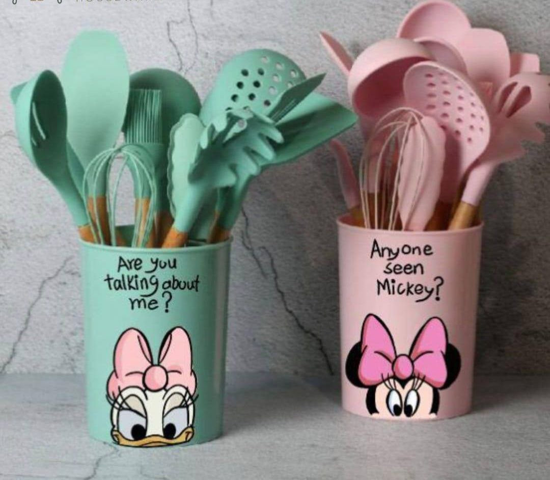 طقم توزيع ديزني