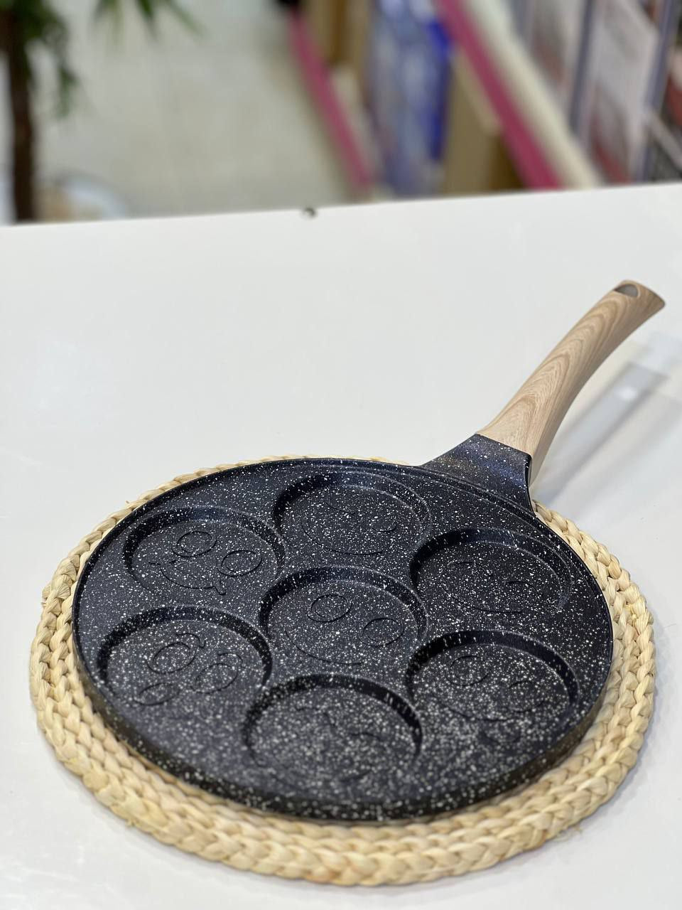 جريل جرانيت متقسم 7 عين