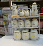 طقم التوابل مكون من ١٣ قطعة