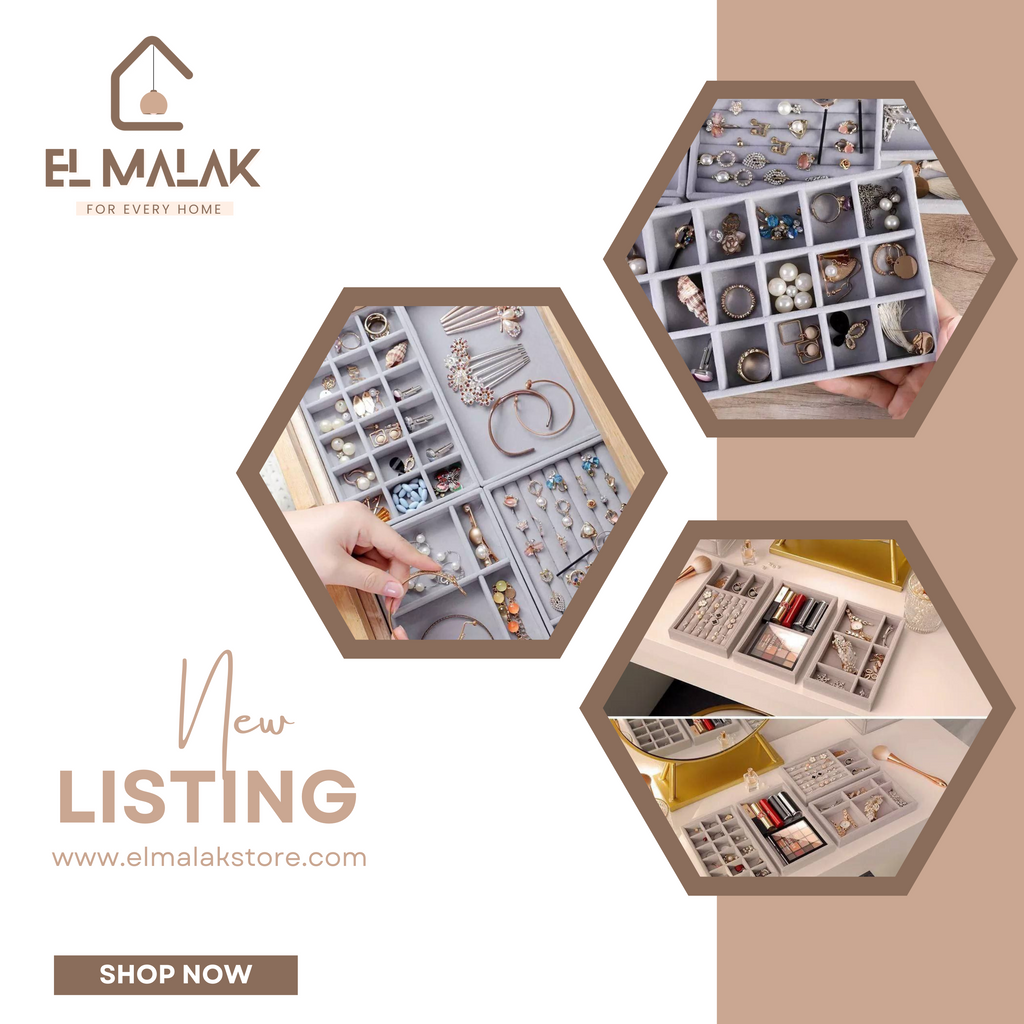 منظم درج قطيفه 4*1